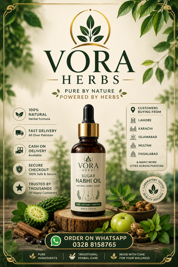 Sugar Nabhi Oil